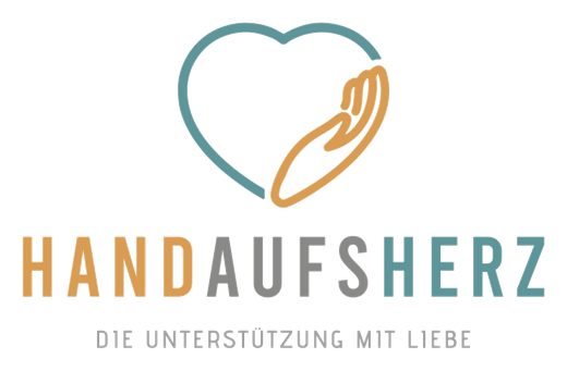 Hand aufs Herz – Die Unterstützung mit Liebe